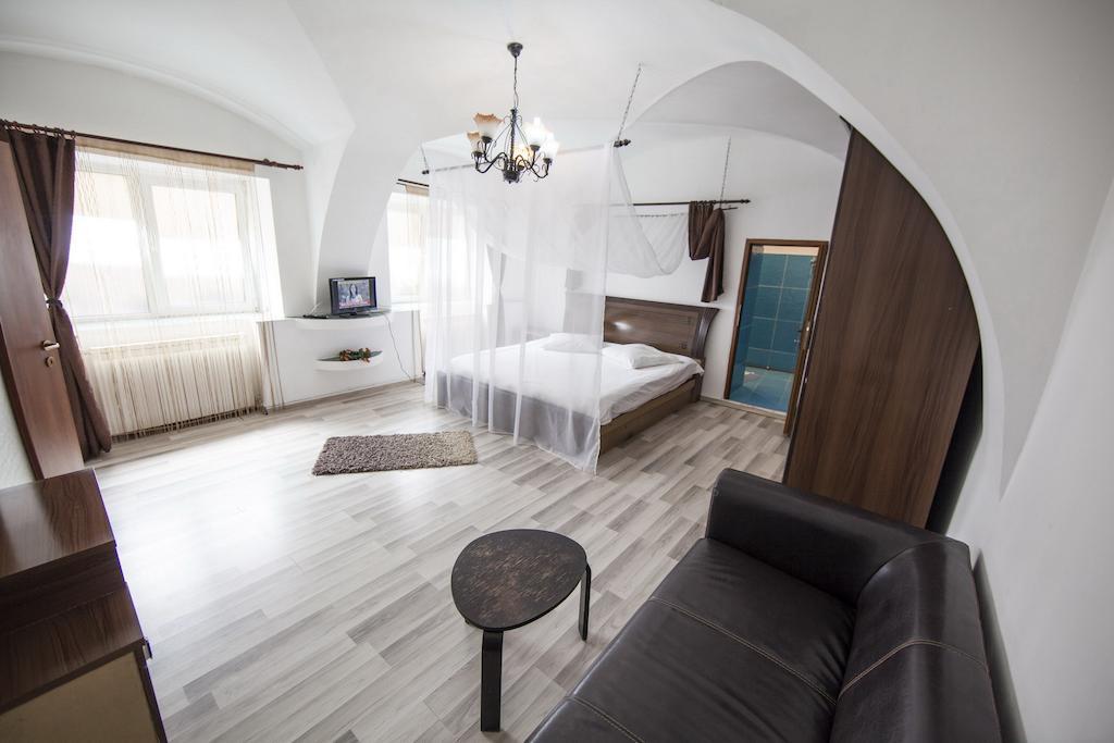 Premium Apartments Braşov Rum bild