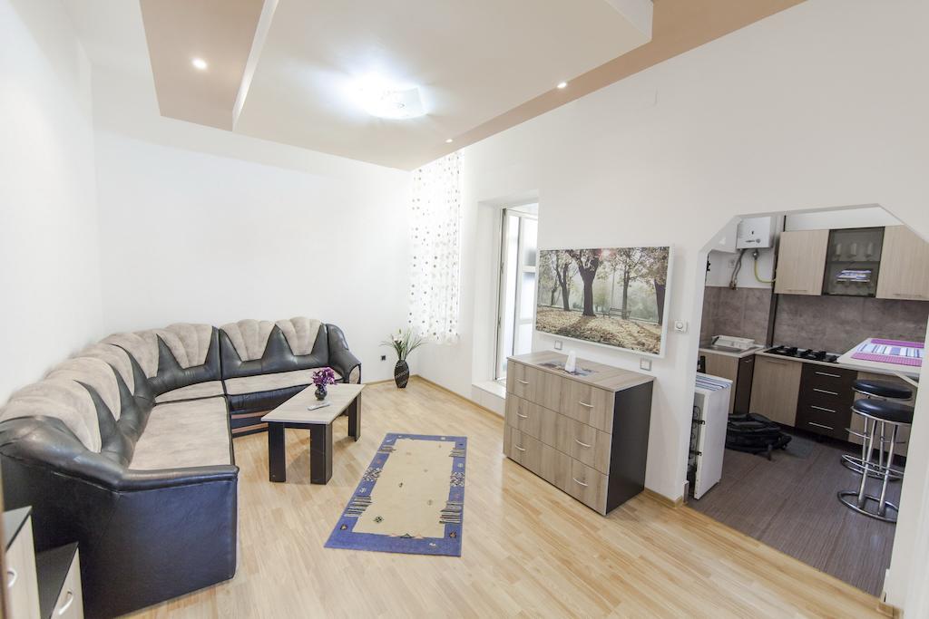 Premium Apartments Braşov Rum bild