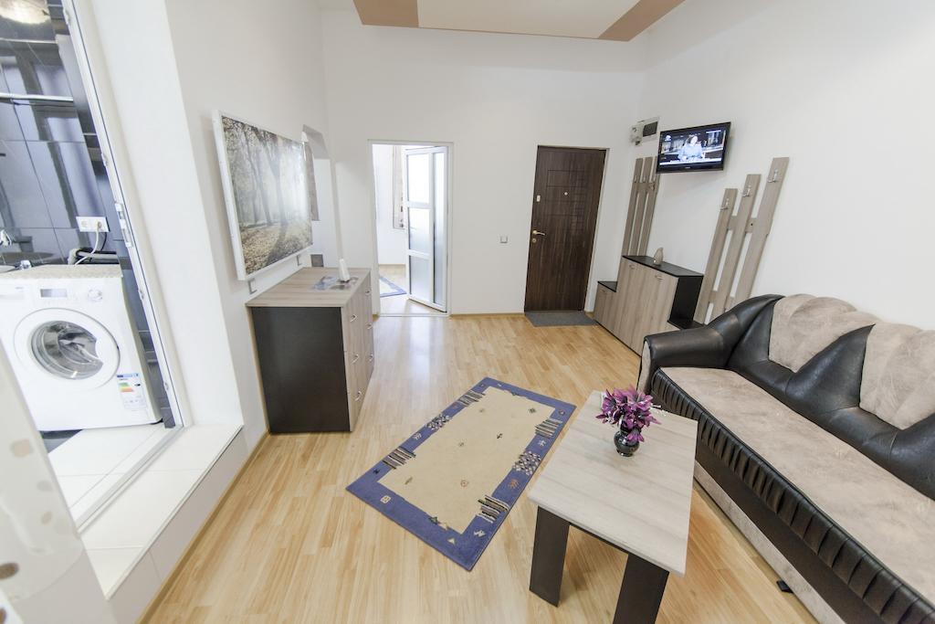 Premium Apartments Braşov Rum bild