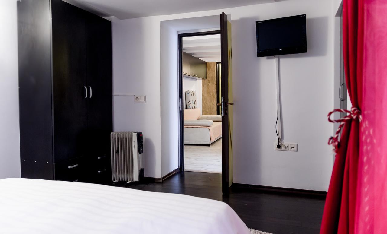 Premium Apartments Braşov Exteriör bild